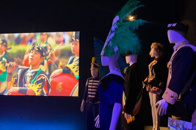 Saint Patrick Centre Exhibition Experience - Location and Accessibility