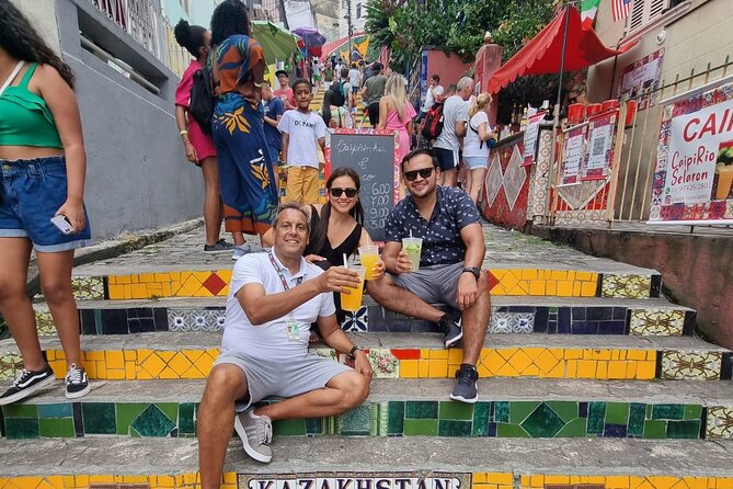 Saint Teresa: Two Thumbs up for This Amazing Tour! - Neighborhood Exploration