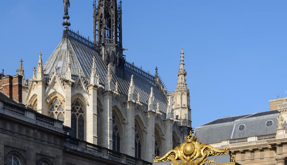 Sainte Chapelle & Conciergerie Private Guided Tour - Sainte Chapelle Highlights