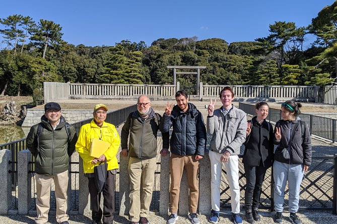 Sakai - Highlights Bike Tour - Itinerary Details