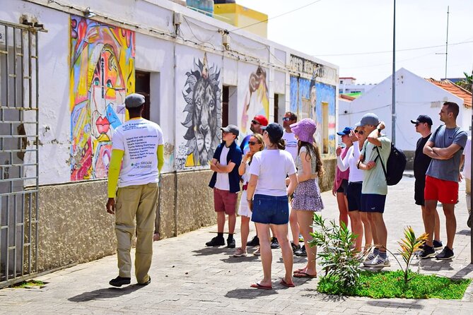 Sal Island: Espargos City Tour, Local Life and Cape Verde Tapas - Cape Verde Tapas Experience