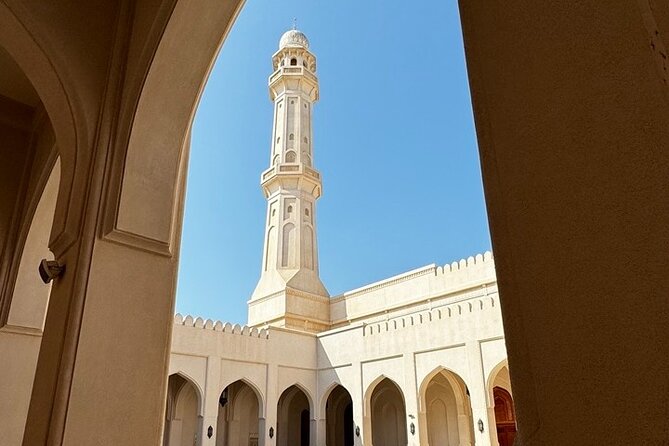 Salalah City Tour: Discover Salalahs Treasures With a Local Guide - Highlights of the Experience