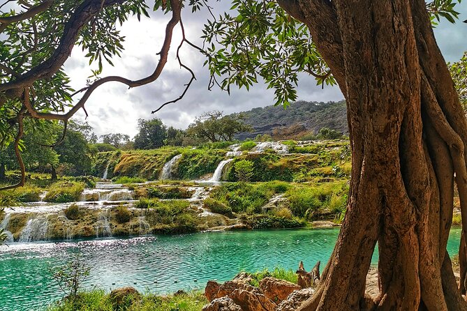 Salalahs Hidden Gems: East & West Adventure (Full Day Tour) - Inclusions and Pickup