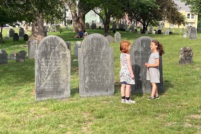 Salem Kids Slightly Spooky Tour - Highlights of the Tour