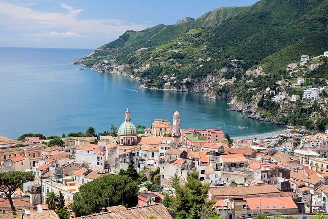 Salerno Shore Excursion: Private Day Trip to Sorrento, Positano and Amalfi - Highlights of the Amalfi Coast