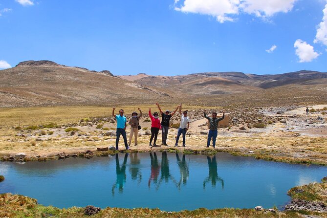 Salinas and Aguada Blanca Reserve Tour From Arequipa - Tour Inclusions and Exclusions
