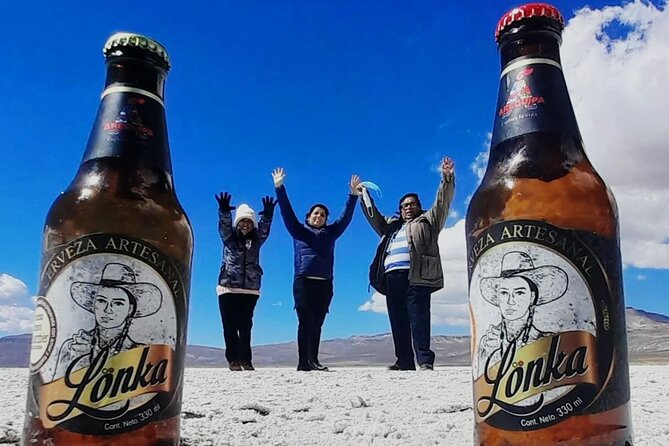 Salinas Lagoon + Lojen Mini Volcano + Uzuña - Tour Itinerary and Highlights