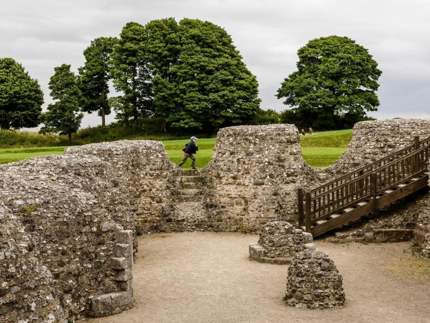 Salisbury: Old Sarum Entry Ticket - Historical Overview