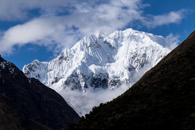 Salkantay Trek to Machu Picchu - Meeting and Pickup