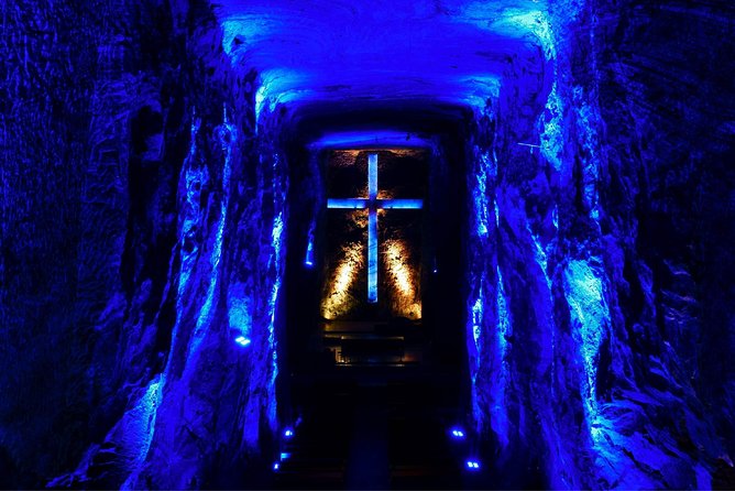 Salt Cathedral Tour—First Wonder in Colombia | Basic Option - Salt Cathedral Experience