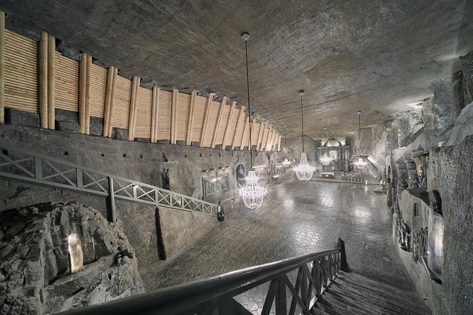 Salt Mine Wieliczka With Private Car From Krakow - Getting to the Site