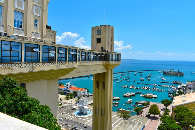 Salvador Showcase: A Complete City Adventure - Discovering Afro-Brazilian Cultural Treasures