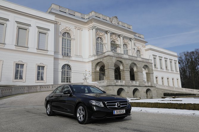 Salzburg Airport Private Arrival Transfer - Booking and Cancellation