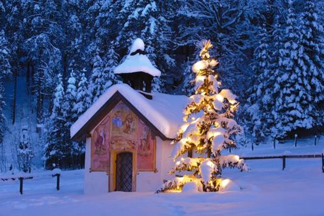 Salzburg Christmas Eve Tour to the Silent Night Chapel - Inclusions and Logistics
