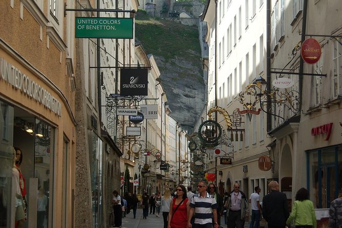 Salzburg - Historic Guided Walking Tour - Highlights of the Walking Tour