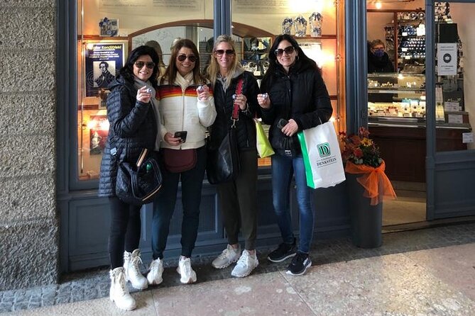 Salzburg History & Food Private Tour With Munich Train Add-On - Meeting and Pickup Details