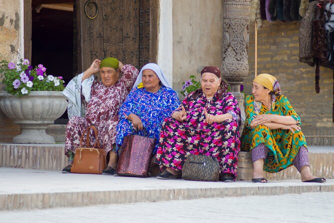 Samarkand One Day Private Tour From Tashkent With Bullet Train - Inclusions and Exclusions