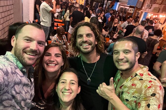 Samba Night in Lapa Private Tour - Discovering the Bohemian Carioca Lifestyle