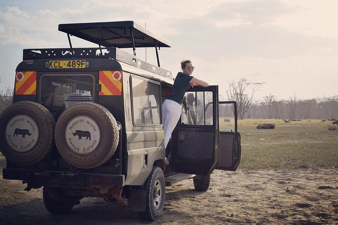 Samburu, Lake Nakuru & Masai Mara 6 Days Private 4x4 Jeep Safari - Accommodation and Meals