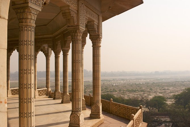 Same Day Taj Mahal and Agra Tour From Pune With Return Flights - Itinerary for the Day