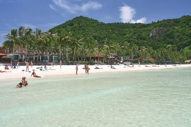 Samui Boat Charter, Private Half-Day 4 Hours Koh Phangan Cruise From Koh Samui. - Pickup Information