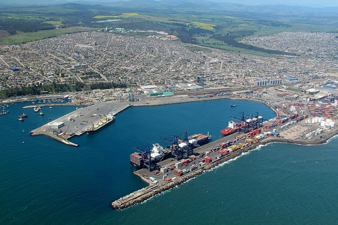 San Antonio Port to Santiago Airport or Hotel Private Transfer - Pickup and Drop-off
