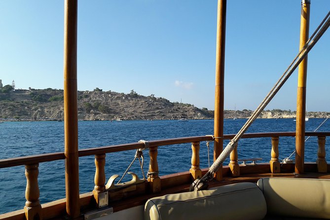 San Antonio Premier Morning Adults Only Cruise From Protaras - Meeting Point and Pickup Options