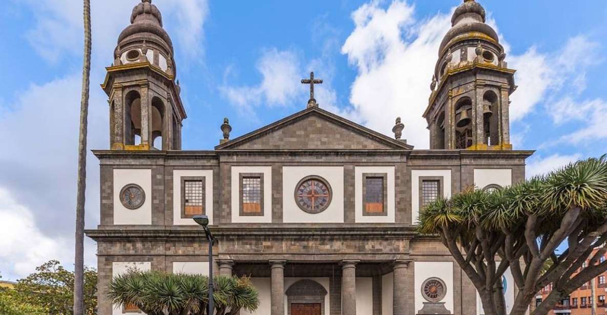 San Cristobal De La Laguna : Cathedral Ticket W/ Audioguide - About the Cathedral