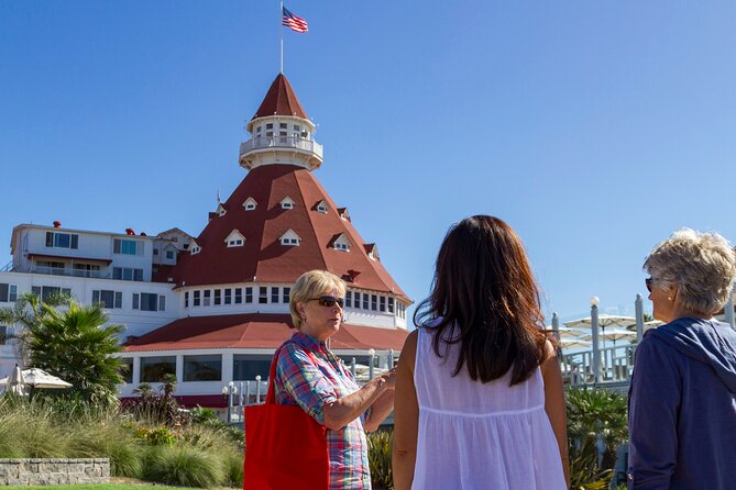 San Diego Coronado History and Highlights Small Group Tour - Key Highlights of Coronado