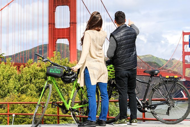 San Francisco Bike Rental - Rental Options Available