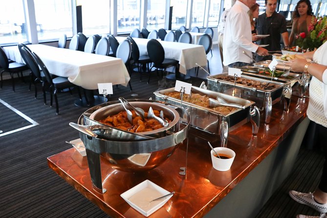 San Francisco Signature Dinner Cruise - Accessibility Features