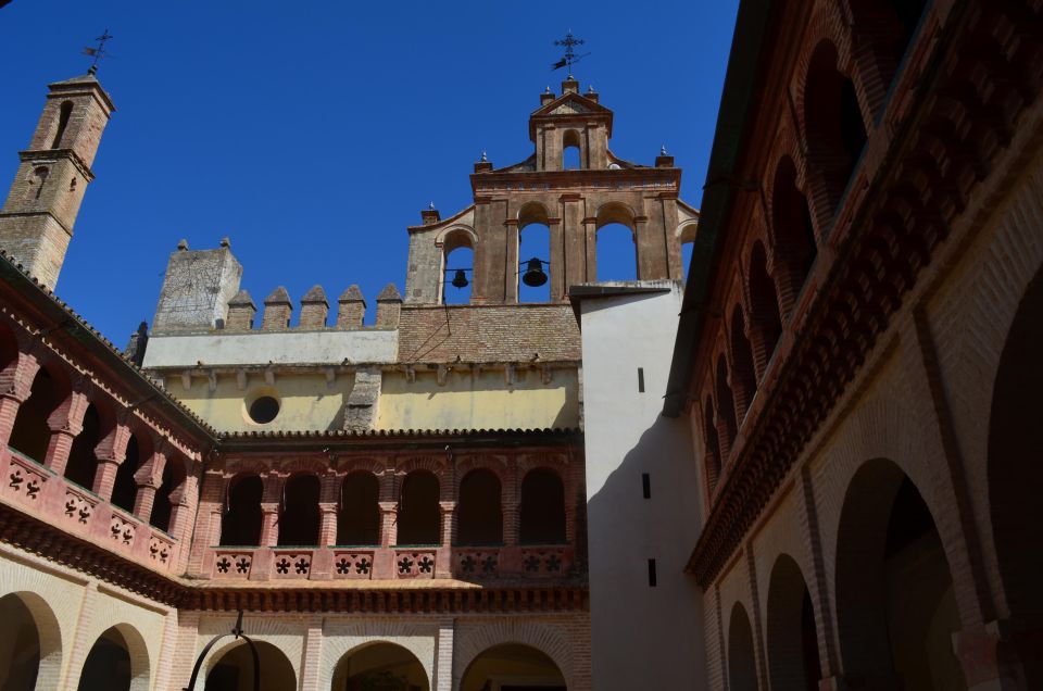 San Isidoro Del Campo Monastery - Tour Information