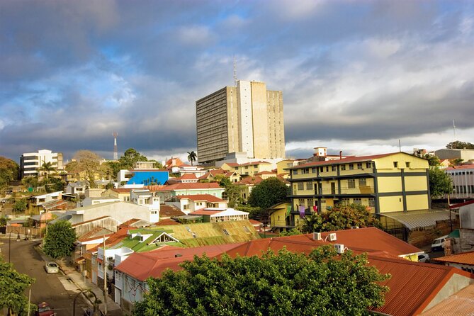 San Jose : Private Custom Guided Tour With A Guide (Private Tour) - Meeting and Pickup Information