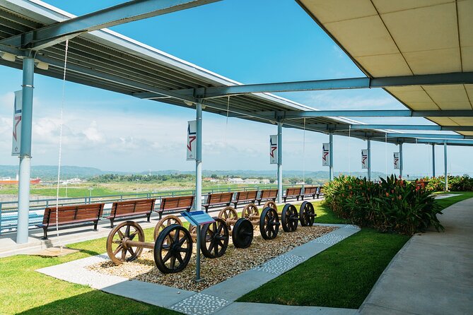 San Lorenzo Fort and Agua Clara Locks Panama Canal Tour - Pickup and Departure
