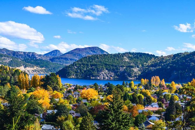 San Martin De Los Andes Through Seven Lakes in Private - Booking Details