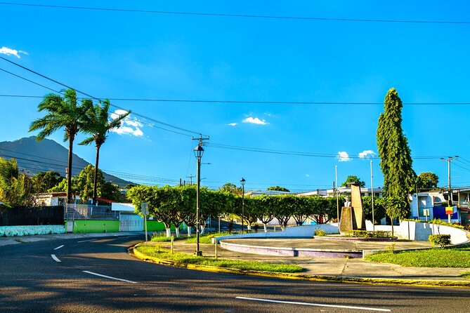 San Salvador Custom Walking Tour With A Guide (Private Tour) - Accessibility