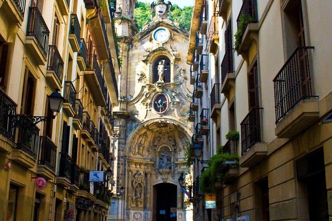 San Sebastian and Biarritz Private Day Tour - Pricing and Group Details