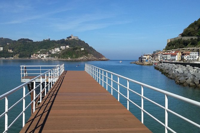 San Sebastian Highlights Private City Tour With Hotel Pick up - Monte Igueldo Experience