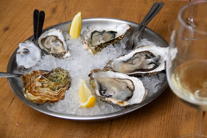San Sebastian Walking Food Tour With Secret Food Tours - Cuisine Highlights