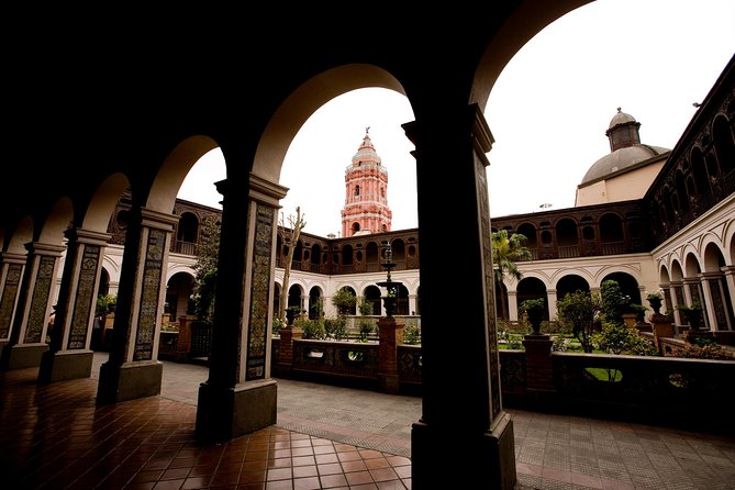 Sanctuaries of Lima Private Half-Day Tour - Included Attractions