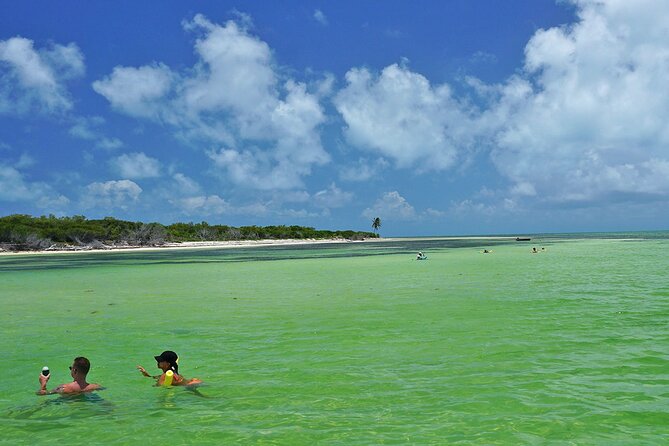 Sandbar Excursion in Key West - Highlights of the Experience