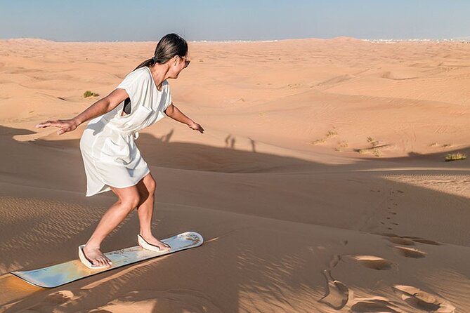 Sandboarding Guided Experience From Agadir&Taghazout - Guest Reviews and Ratings