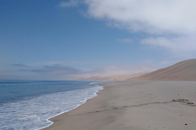 Sandwich Harbour 4x4 Guided Tours.Join Us for an Awe Inspiring Adventure. - Experience Highlights