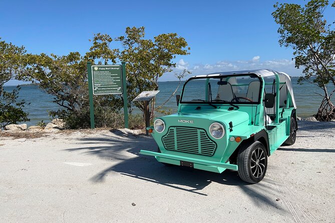 Sanibel Captiva Island Moke Adventure Day Trip Rental - Rental Details