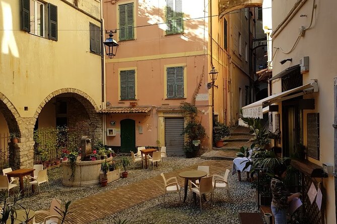 SANREMO FOOD TOUR - Authentic Ligurian Street FOOD and Medieval Town - Exploring Sanremos Alleys