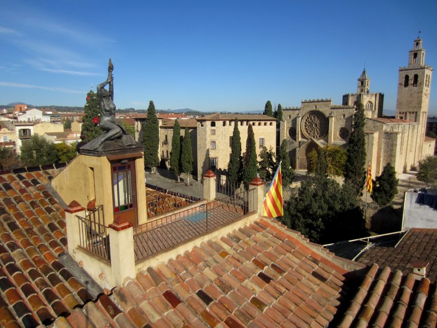 Sant Cugat Del Vallès: Cal Gerrer House Museum Entry Ticket - Museum Highlights