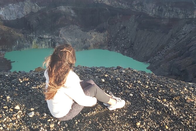 Santa Ana Volcano Hike+ Coatepeque Lake - Discovering Coatepeque Lake