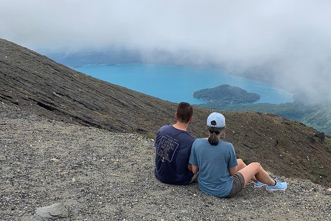 Santa Ana Volcano Hike With Privileged Early Access. Go Safe and Skip the Crowds - Traversing the Ash Layers