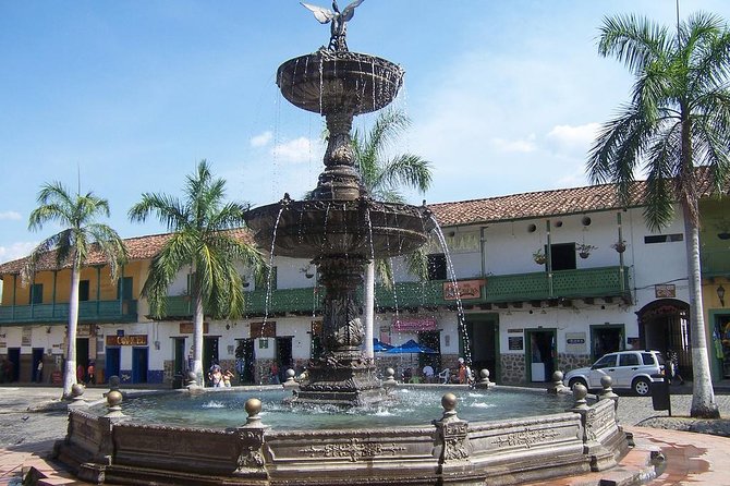 Santa Fe De Antioquia Private Tour From Medellin - Exploring Colonial-Era Architecture