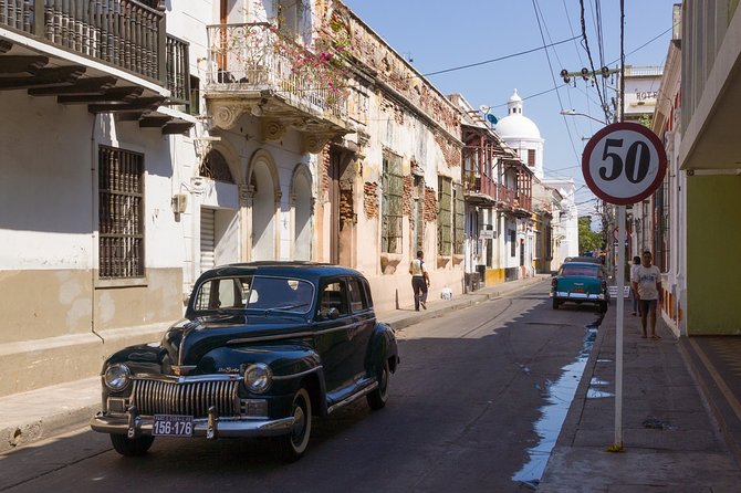 Santa Marta City Tour + Gold Museum - Pick-up Information